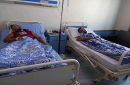 تسجيل أول اصابة بالكوليرا في مخيم النيرب  