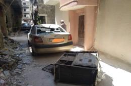 بعد حادثة غريبة..أبناء مخيم اليرموك يطلقون نداءاً لوضع حدّ ٍ لـ 