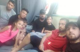 المحتجزون الفلسطينيون في إزمير يناشدون للإفراج عنهم وانهاء معاناتهم 