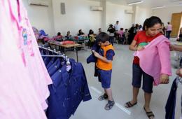 سوريا..  مستلزمات المدارس.. عبء مادي يثقل كاهل الأسرة الفلسطينية