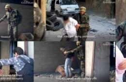 مطالبات بالكشف عن مقاطع مصورة لمجزرة التضامن