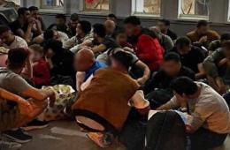 بينهم فلسطينيون. السطات التركية تضبط 66 مهاجراً غير نظامي