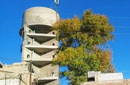 مخيم خان الشيح..شكاوى من انقطاع المياه 