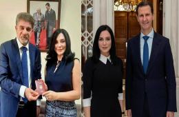 بعد منح فنانة جواز السفر. انتقادات لاذعة للسفارة الفلسطينية بدمشق