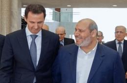 وفد من حماس يزور دمشق بعد قطيعة استمرت 10 سنوات