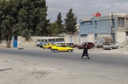 مخيم جرمانا.. شكاوى من تحرش مراهقين بطالبات المدارس