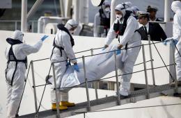 بينهم 76 فلسطينياً سورياً.. مصرع 29 ألف طالب لجوء على طريق الهجرة منذ 2014