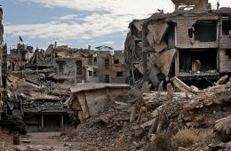 السلطة السورية تبتز الفلسطينيين في ملف إعادة الإعمار