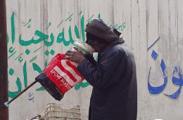 219 فلسطينياً قضوا جراء الجوع والحصار في مخيم اليرموك بينهم "37" طفلاً