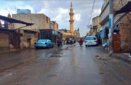 مخيم خان دنون.. تسجيل 30 حادثة سرقة منذ بداية عام 2022 