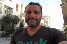 إصابة فلسطيني في درعا أثناء محاولته إسعاف مصاب