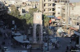 انتشار البطالة بين اللاجئين الفلسطينيين في شمال غربي سوريا