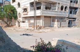 درعا.. قضاء فلسطيني برصاص قناص وإصابة لاجئين آخرين