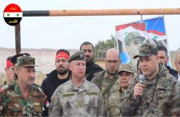 انقسام في لواء القدس حول التحالف مع الروس أو الإيرانيين