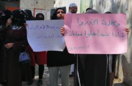 لبنان.. الأونروا تعد بتأمين المازوت لفلسطينيي البقاع