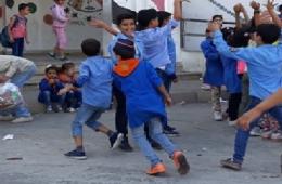 مجموعة العمل ترصد انتشار حالات العنف بين طلاب مخيم النيرب