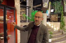 قصة نجاح.. رجل أعمال فلسطيني سوري في السويد 