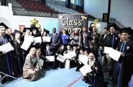 الأونروا. غالبية طلاب معهد دمشق يحصلون على عمل بعد التخرج