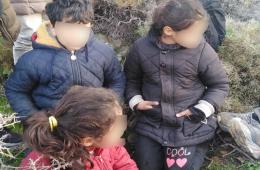 مهاجرون فلسطينيون عالقون في جزيرة إيكاريا اليونانية 