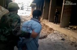 الكشف عن مجزرة التضامن .. حدث لا يُنسى عام 2022