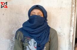 شاهد: أم فراس.. فلسطينية سورية تواجه ظلم الأونروا وقهر الحياة 