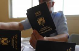 سورية. استياء بسبب تأخير إصدار جوازات سفر السلطة الفلسطينية