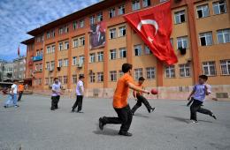 اليوم الدولي للتعليم..عشرات الأطفال من فلسطينيي سورية خارج المدارس في تركيا