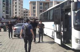 نشطاء يحذرون من حملات تفتيش تستهدف المخالفين في إسطنبول