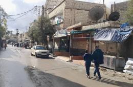 إطلاق حملة لجمع تبرعات من أبناء مخيم خان دنون المغتربين في الخارج 