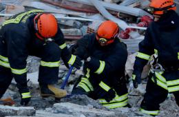 وفاة فلسطينية سورية وابنتها في انطاكيا جراء الزلزال 