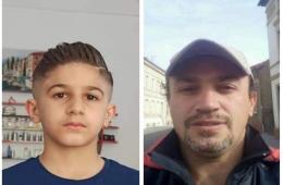 والدهم مفقود. قضاء طفل فلسطيني ونجاة شقيقيه إثر الزلزال 