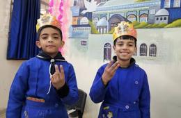 طالبان فلسطينيان يحققان المرتبة الثانية عالمياً في مسابقة الحساب الذهني