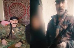 شاهد: الحكم على فلسطيني بالسجن مدى الحياة لارتكابه جرائم حرب في سورية