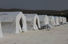 الزلزال والتهميش المتعمد يفاقمان مأساة الفلسطينيين في الشمال السوري 