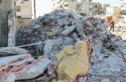 الأونروا تطلق مناشدة جديدة لجمع 16 مليون دولار للمتضررين من الزلزال 