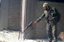 الخارجية الأمريكية تفرض عقوبات على مرتكب مجزرة حي التضامن  