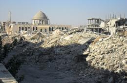 مجموعة العمل تطالب المجتمع الدولي بملاحقة المسؤولين عن مجازر حيّ التضامن