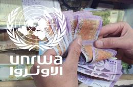 الأونروا ترفض جعل المساعدة شهرية وتربط زيادتها بالمانحين