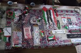 افتتاح معرض تراثي في مخيم السيدة زينب