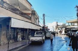 الأسعار المرتفعة تحرم الفلسطينيين في مخيم خان دنون فرحة رمضان