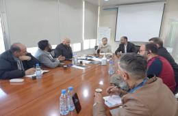 تسليم مذكرة للأونروا بمطالب وحقوق فلسطينيي سورية بلبنان 