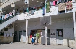 مخيم عين الحلوة.. إنذارات للعائلات الفلسطينية السورية لإخلاء مدرسة الكفاح 