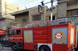 مخيم سبينة. مخاوف بين الأهالي بعد العثور على جثة في أحد الشوارع