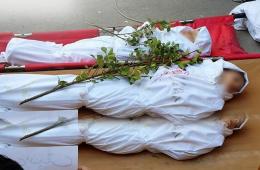 في يوم الطفل الفلسطيني: (252) طفلاً فلسطينياً قضوا في سورية منذ 2011