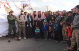 شمال سورية.. عائلة الديراوي تطالب بتسليم قتلة نجلها إلى محكمة أطمه 