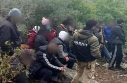 لاجئون فلسطينيون وسوريون يقعون ضحية لعصابة تهريب بشر