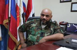 مقرب من روسيا. تعيين "الكاميروني" نائباً لقائد لواء القدس