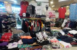 مخيم خان دنون. ارتفاع أسعار ملابس العيد يجبر العائلات على التخلي عنها