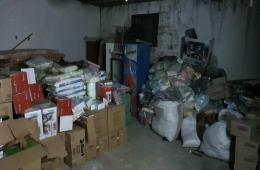 شاهد: صور حصرية تظهر المسروقات التي ضبطت في مقار ومستودعات عدنان السيد