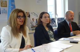 الأونروا تناقش مع السويد سبل تعزيز الشراكة وحشد التمويل